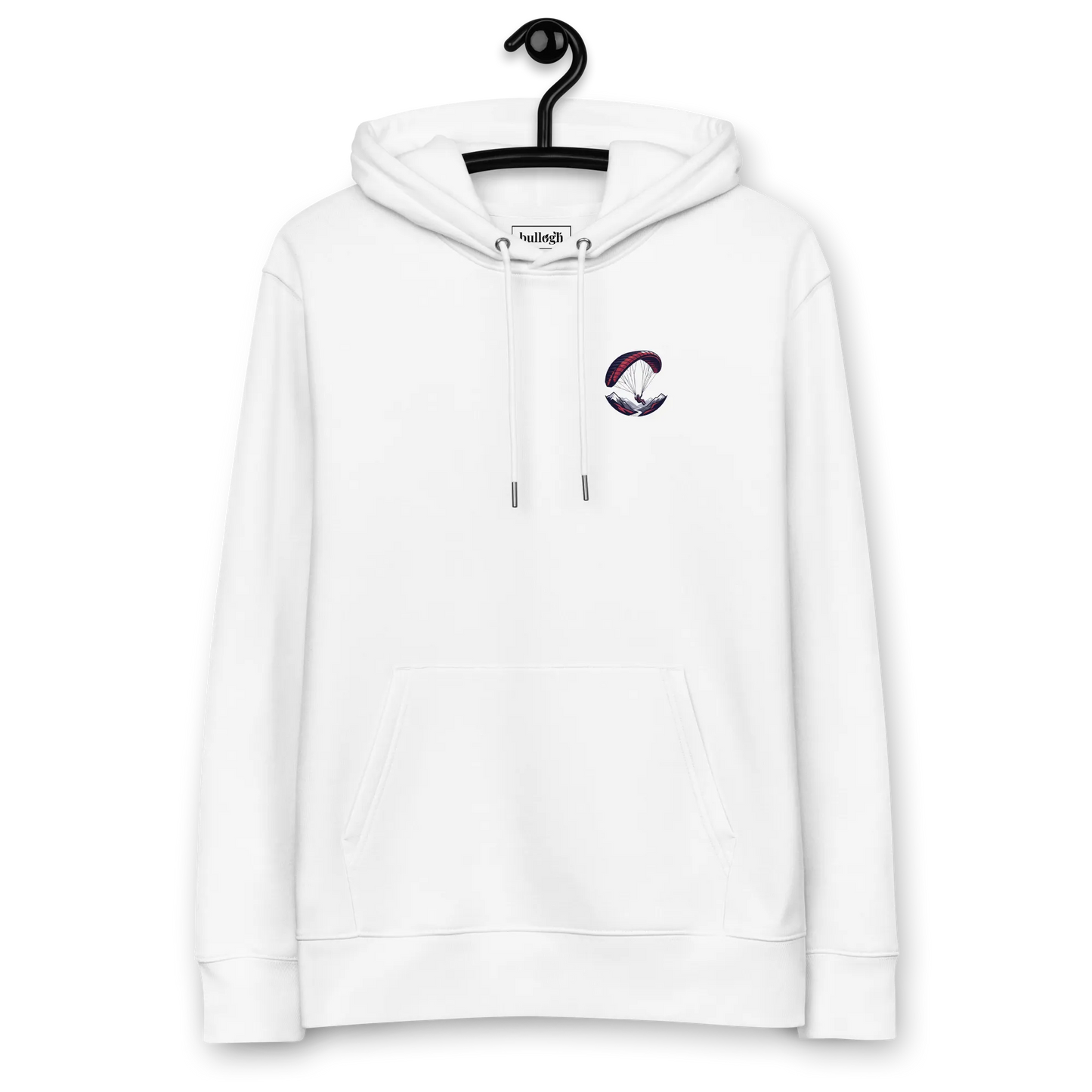 Dark Flight - Hoodie aus Bio Baumwolle