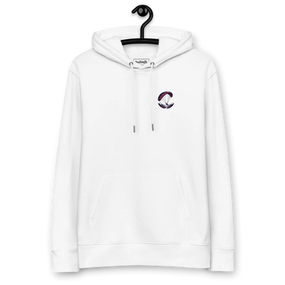 Dark Flight - Hoodie aus Bio Baumwolle