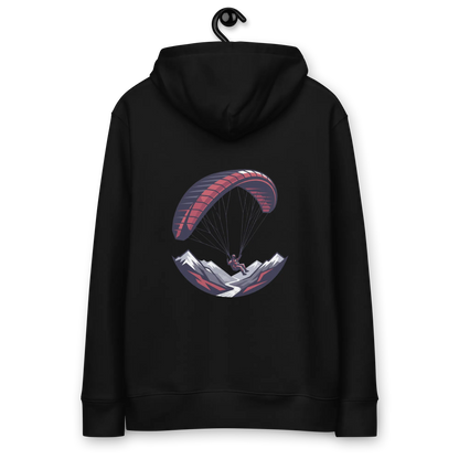 Dark Flight - Hoodie aus Bio Baumwolle