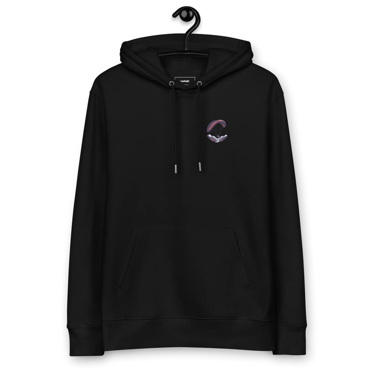 Dark Flight - Hoodie aus Bio Baumwolle