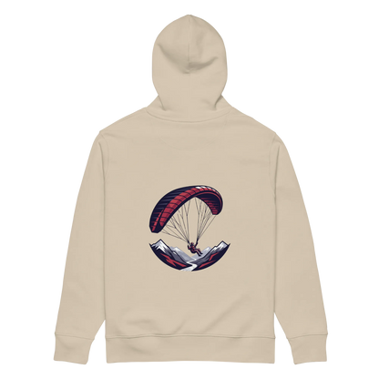 Dark Flight - Hoodie aus Bio Baumwolle