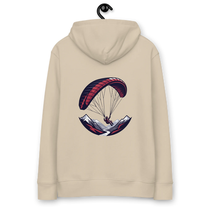 Dark Flight - Hoodie aus Bio Baumwolle