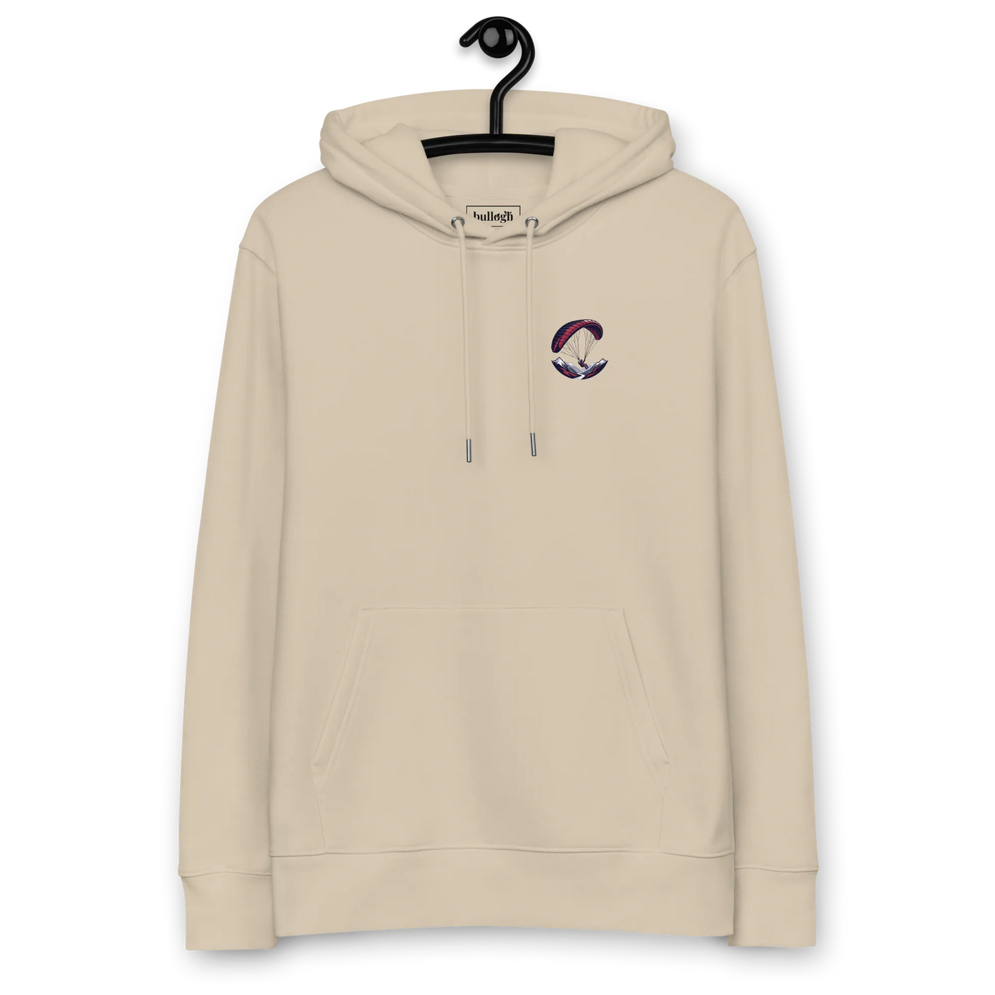 Dark Flight - Hoodie aus Bio Baumwolle