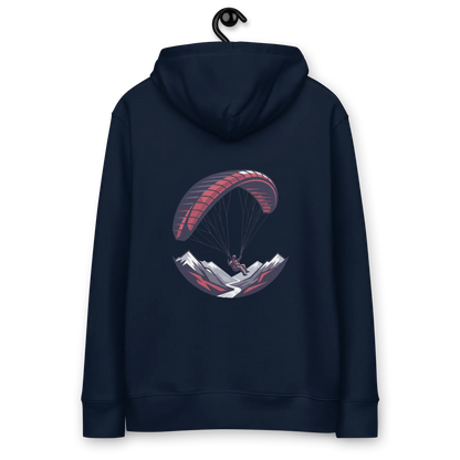 Dark Flight - Hoodie aus Bio Baumwolle