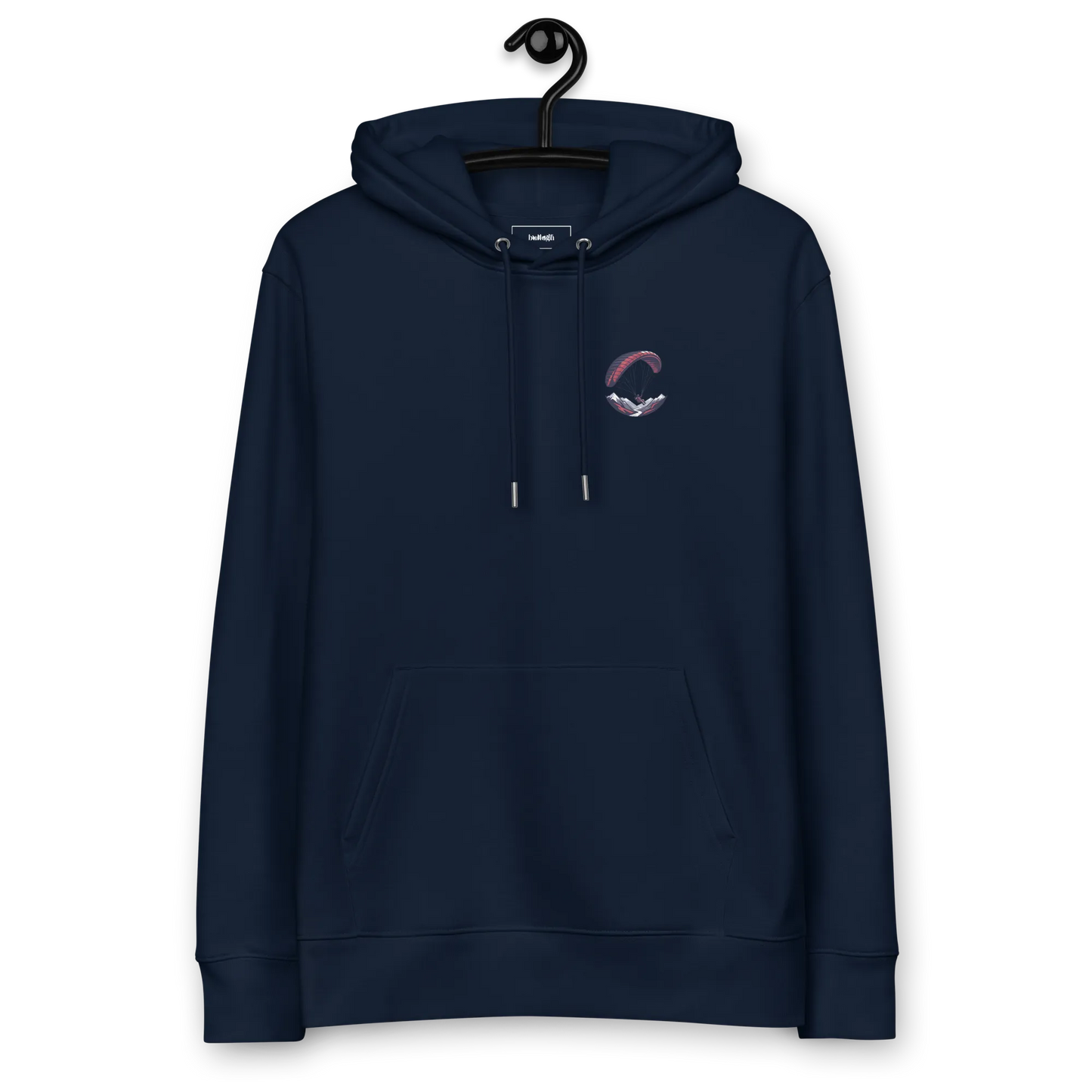 Dark Flight - Hoodie aus Bio Baumwolle