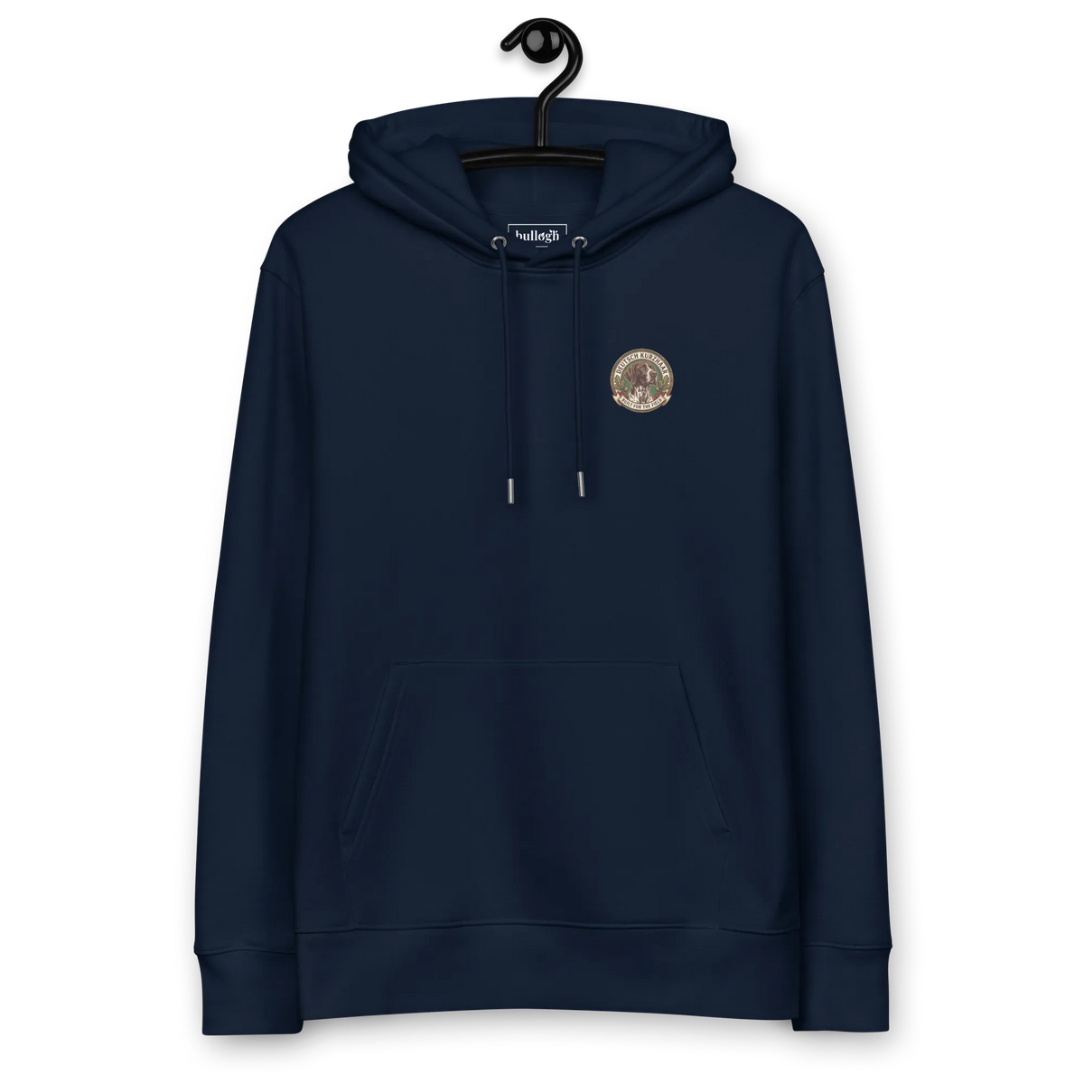 Deutsch Kurzhaar - Hoodie aus Bio Baumwolle