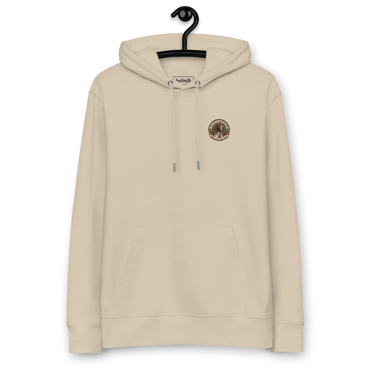 Deutsch Kurzhaar - Hoodie aus Bio Baumwolle
