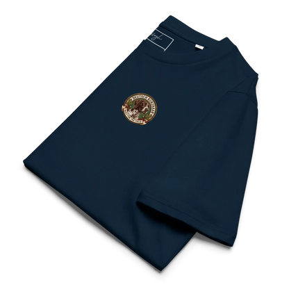 Deutsch Kurzhaar Dog Badge – Bio-T-Shirt | bullogh