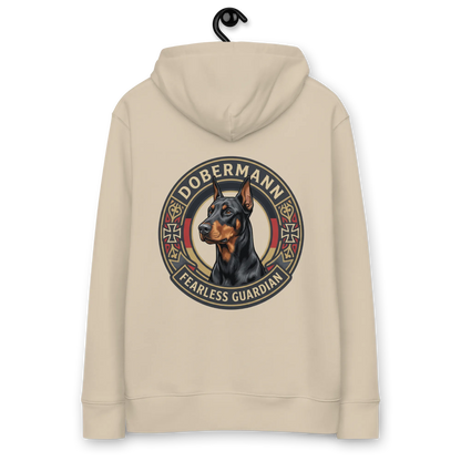 Dobermann - Hoodie aus Bio Baumwolle