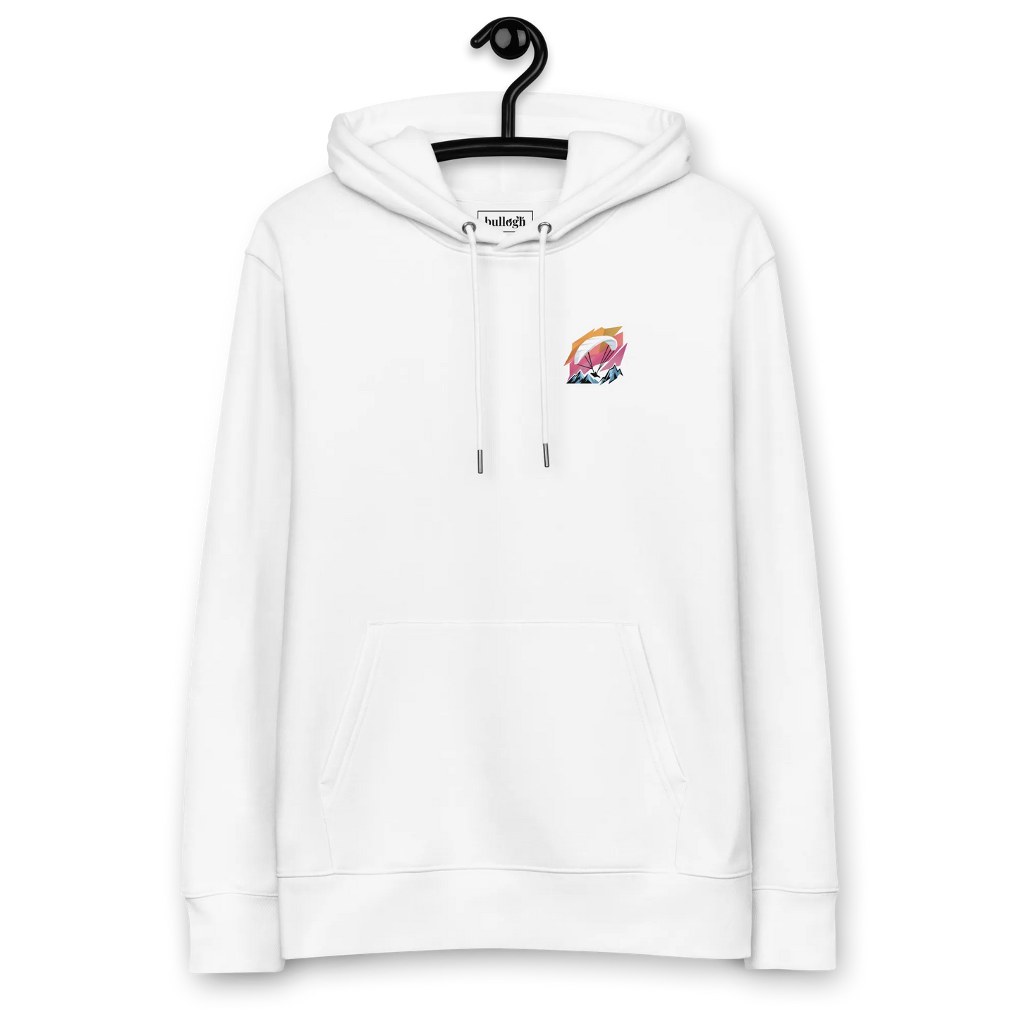 Flying Sunset - Hoodie aus Bio Baumwolle