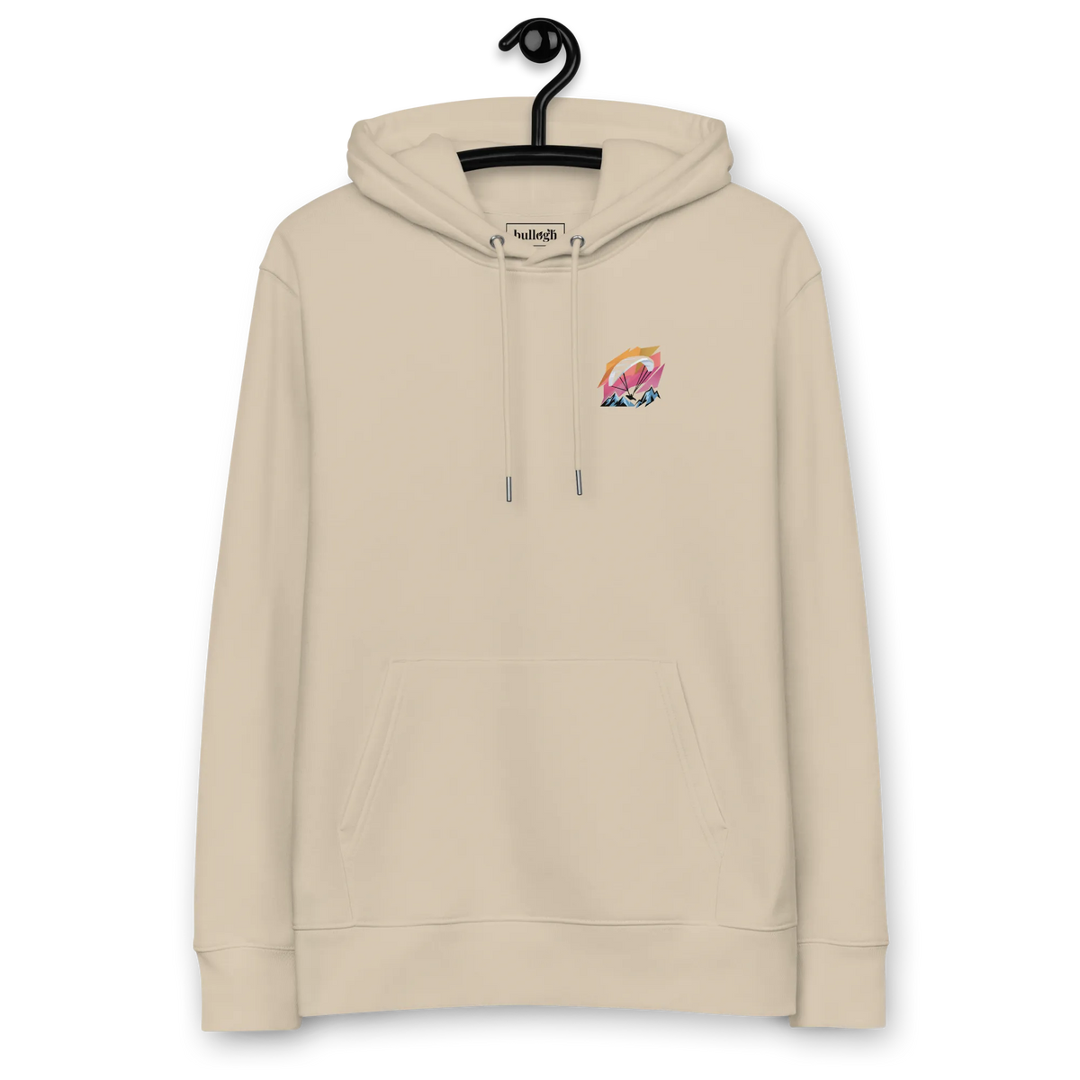 Flying Sunset - Hoodie aus Bio Baumwolle