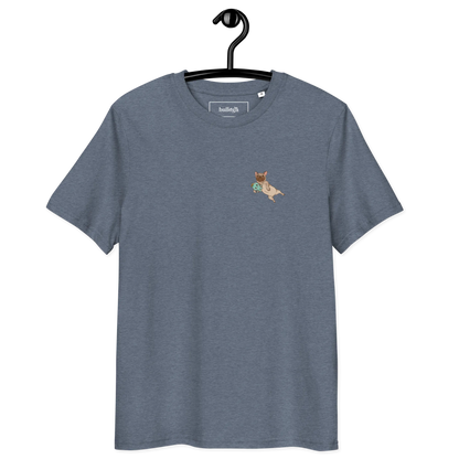 Frenchie Bio T-Shirt – Comic Print V4