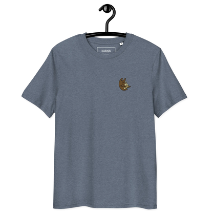 Frenchie Cartoon V2 - T-Shirt aus Bio Baumwolle