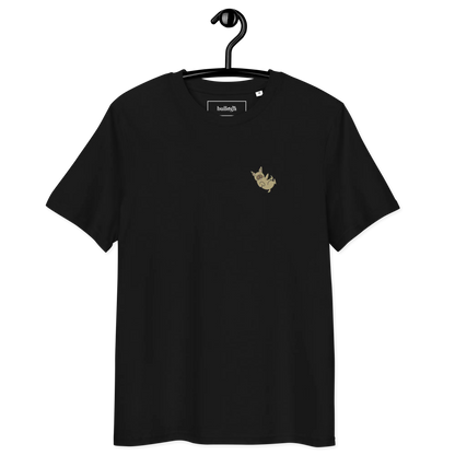 Frenchie Cartoon V4 - T-Shirt aus Bio Baumwolle