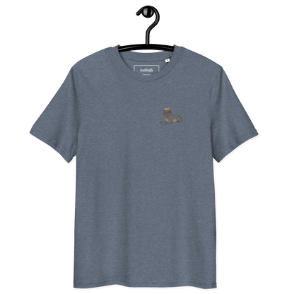 Frenchie Comic V3 - T-Shirt aus Bio Baumwolle