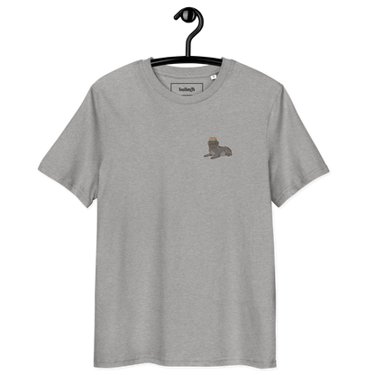 Frenchie Comic V3 - T-Shirt aus Bio Baumwolle