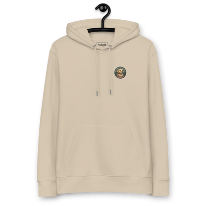 Golden Retriever - Hoodie aus Bio Baumwolle