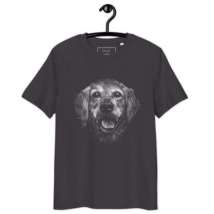 Golden Retriever Bio-Shirt – Deine nachhaltige Wahl für mehr Hundeliebe