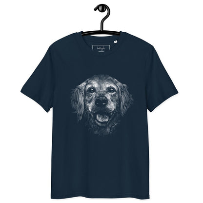 Golden Retriever Bio-Shirt – Deine nachhaltige Wahl für mehr Hundeliebe