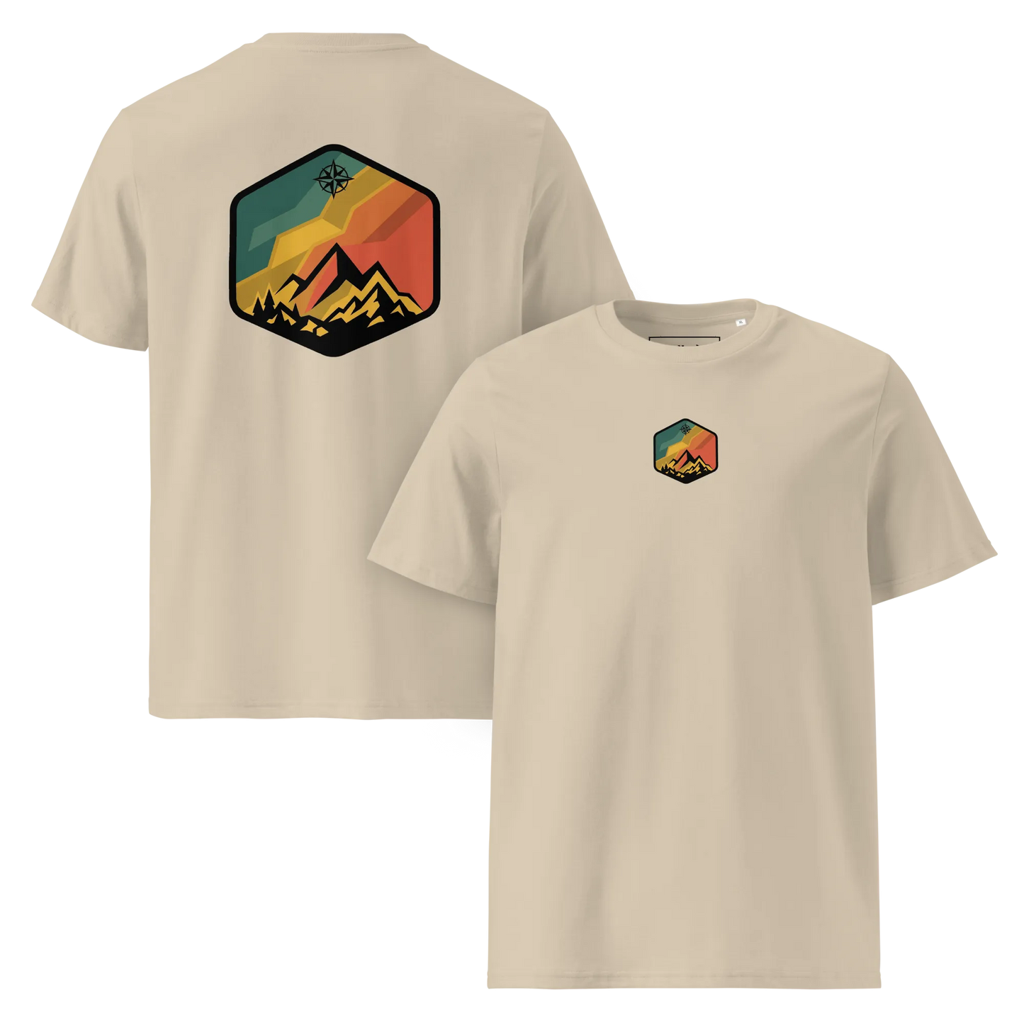 Gravelhorn Shirt – Bio-T-Shirt | bullogh