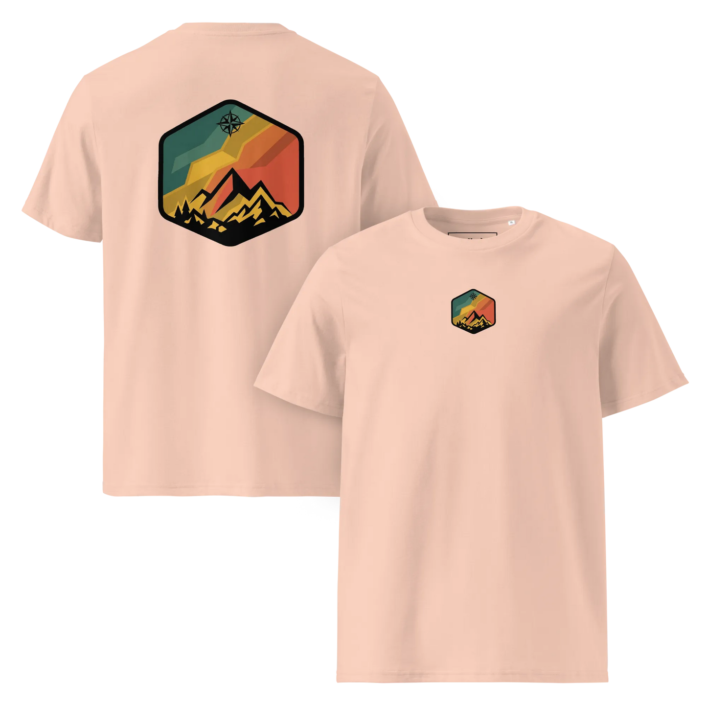 Gravelhorn Shirt – Bio-T-Shirt | bullogh