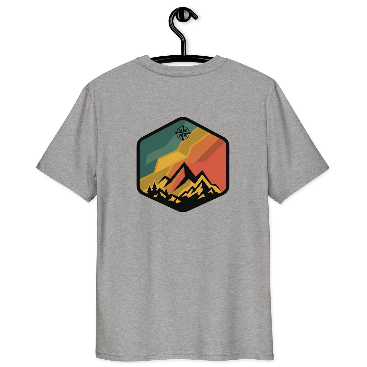 Gravelhorn Shirt – Bio-T-Shirt | bullogh