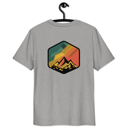 Gravelhorn Shirt – Bio-T-Shirt | bullogh