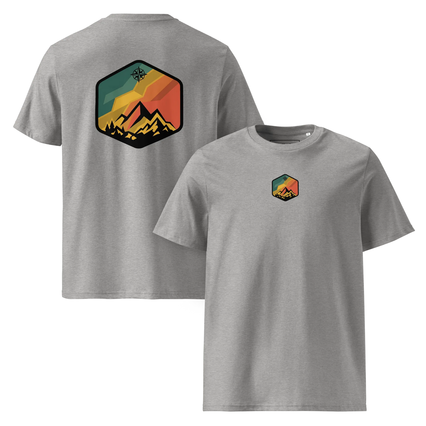 Gravelhorn Shirt – Bio-T-Shirt | bullogh