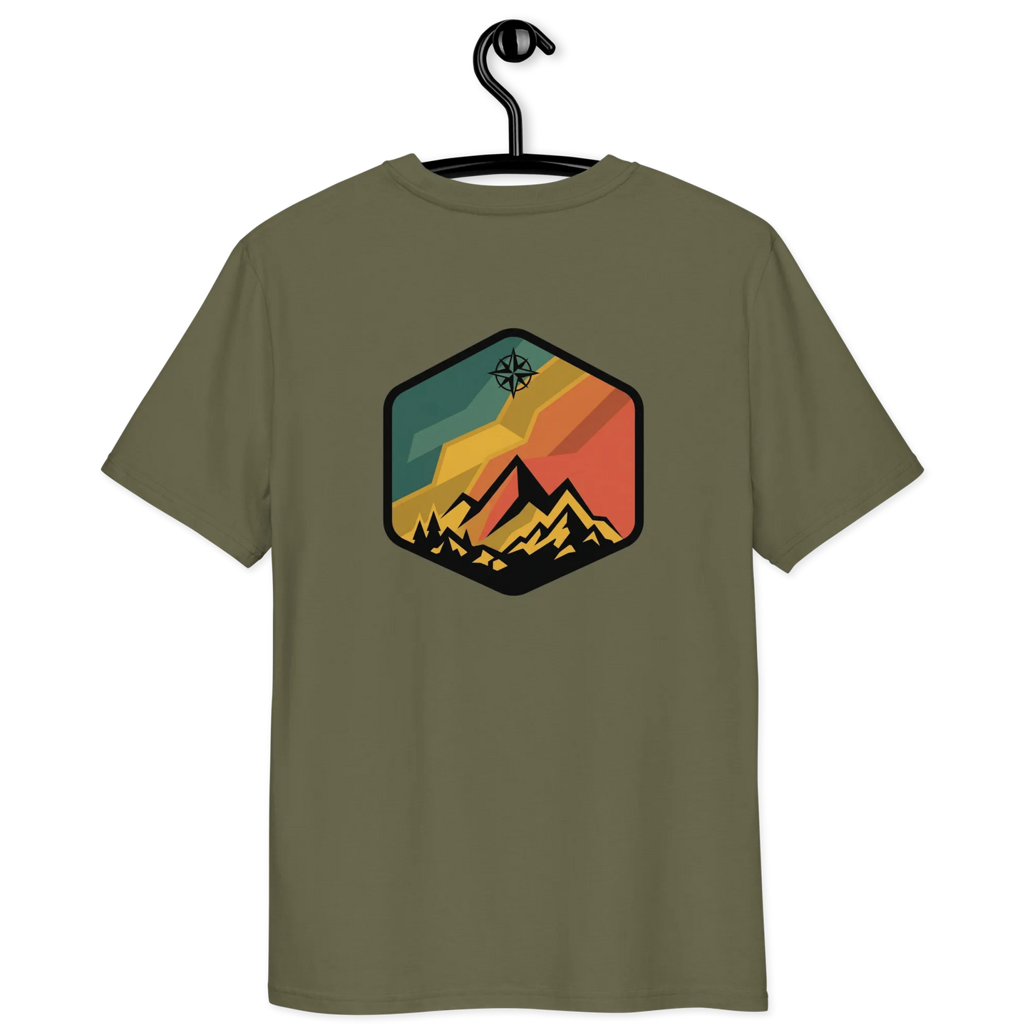 Gravelhorn Shirt – Bio-T-Shirt | bullogh