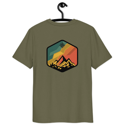 Gravelhorn Shirt – Bio-T-Shirt | bullogh