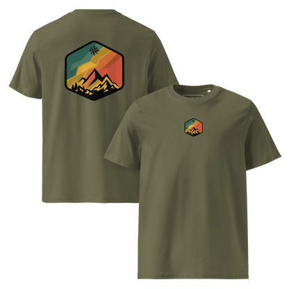 Gravelhorn Shirt – Bio-T-Shirt | bullogh