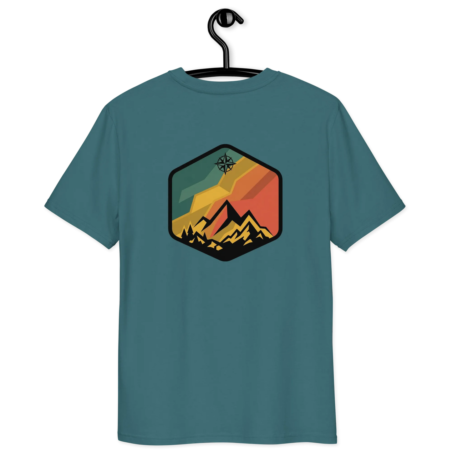 Gravelhorn Shirt – Bio-T-Shirt | bullogh