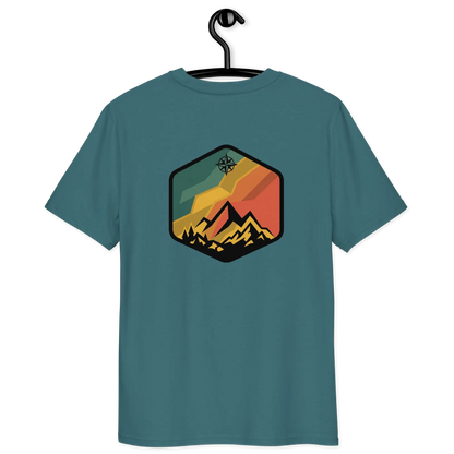 Gravelhorn Shirt – Bio-T-Shirt | bullogh