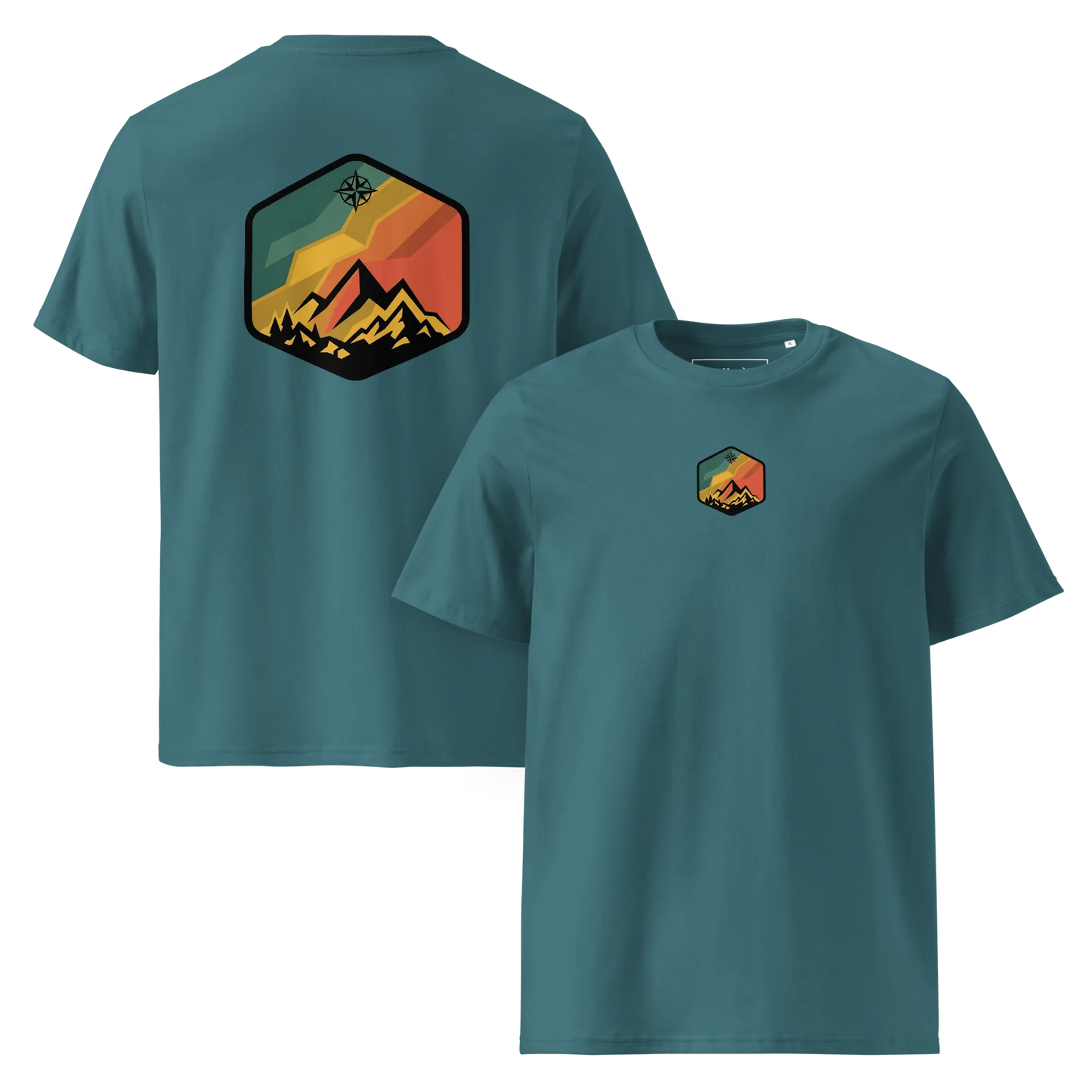 Gravelhorn Shirt – Bio-T-Shirt | bullogh
