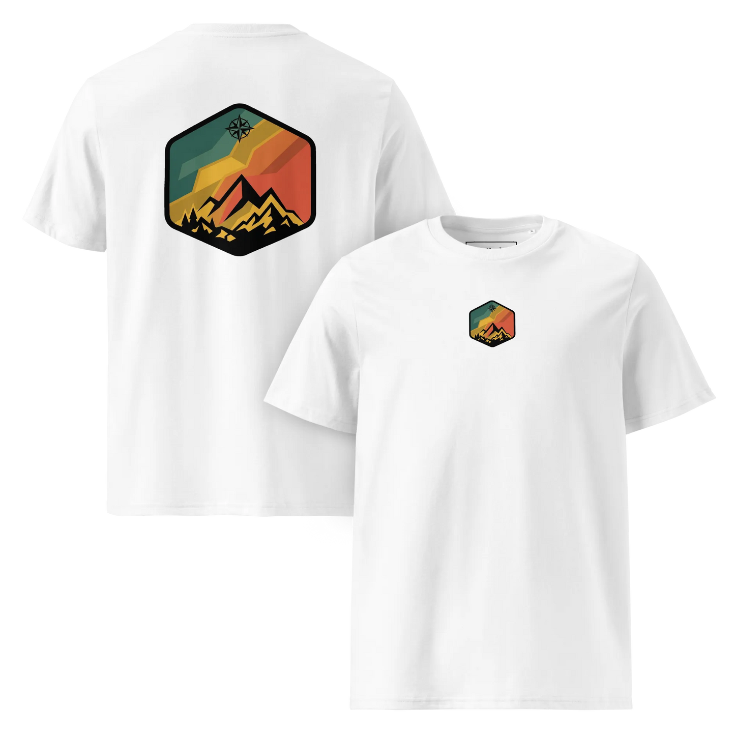Gravelhorn Shirt – Bio-T-Shirt | bullogh