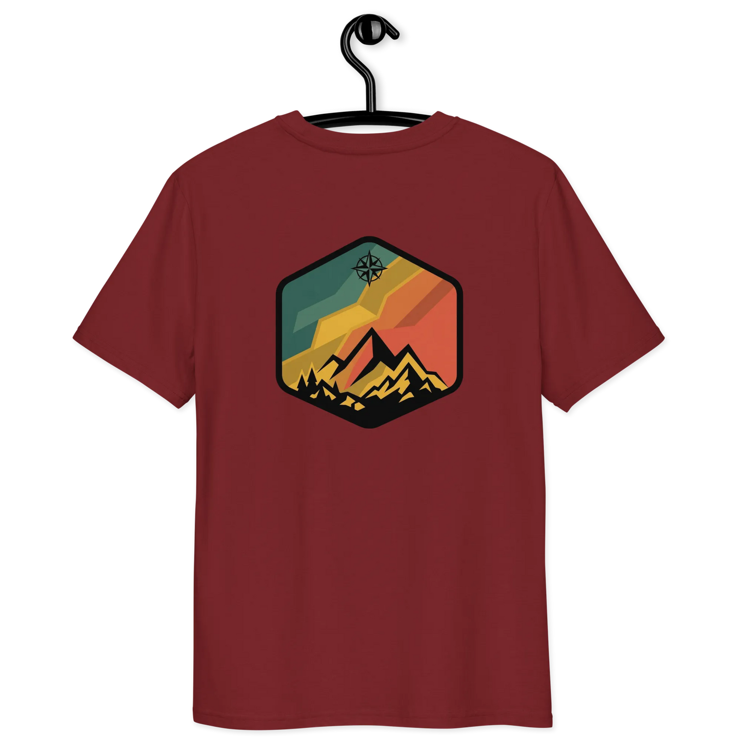 Gravelhorn Shirt – Bio-T-Shirt | bullogh