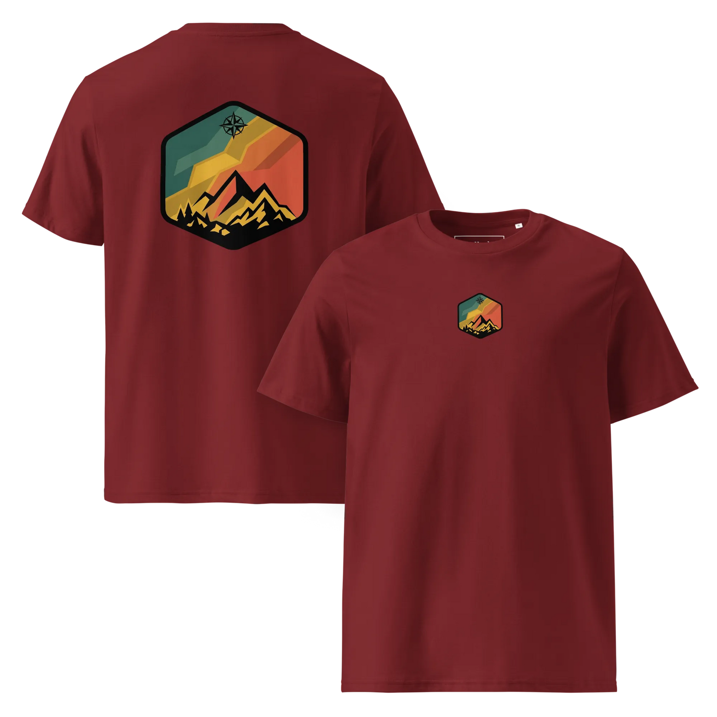 Gravelhorn Shirt – Bio-T-Shirt | bullogh
