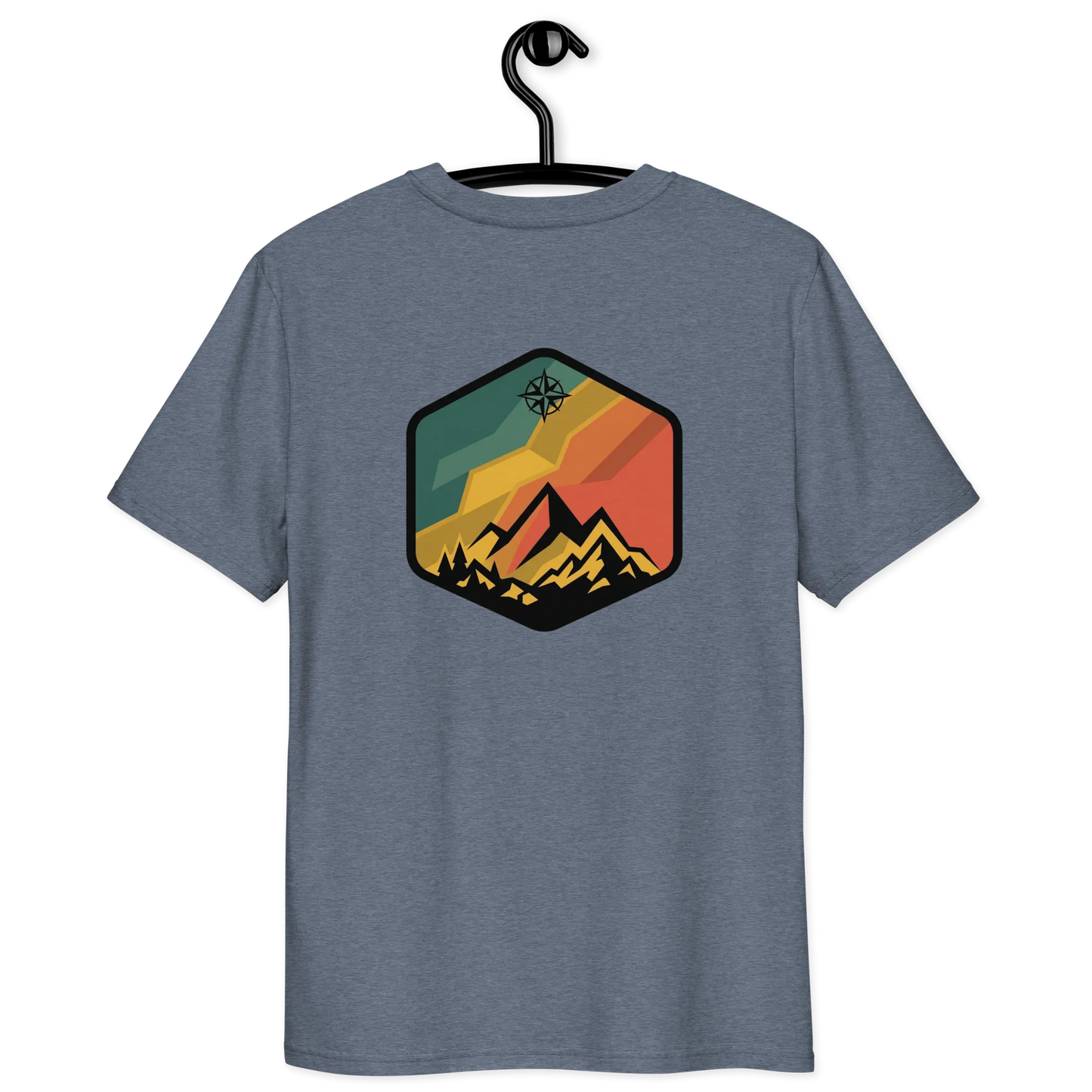 Gravelhorn Shirt – Bio-T-Shirt | bullogh