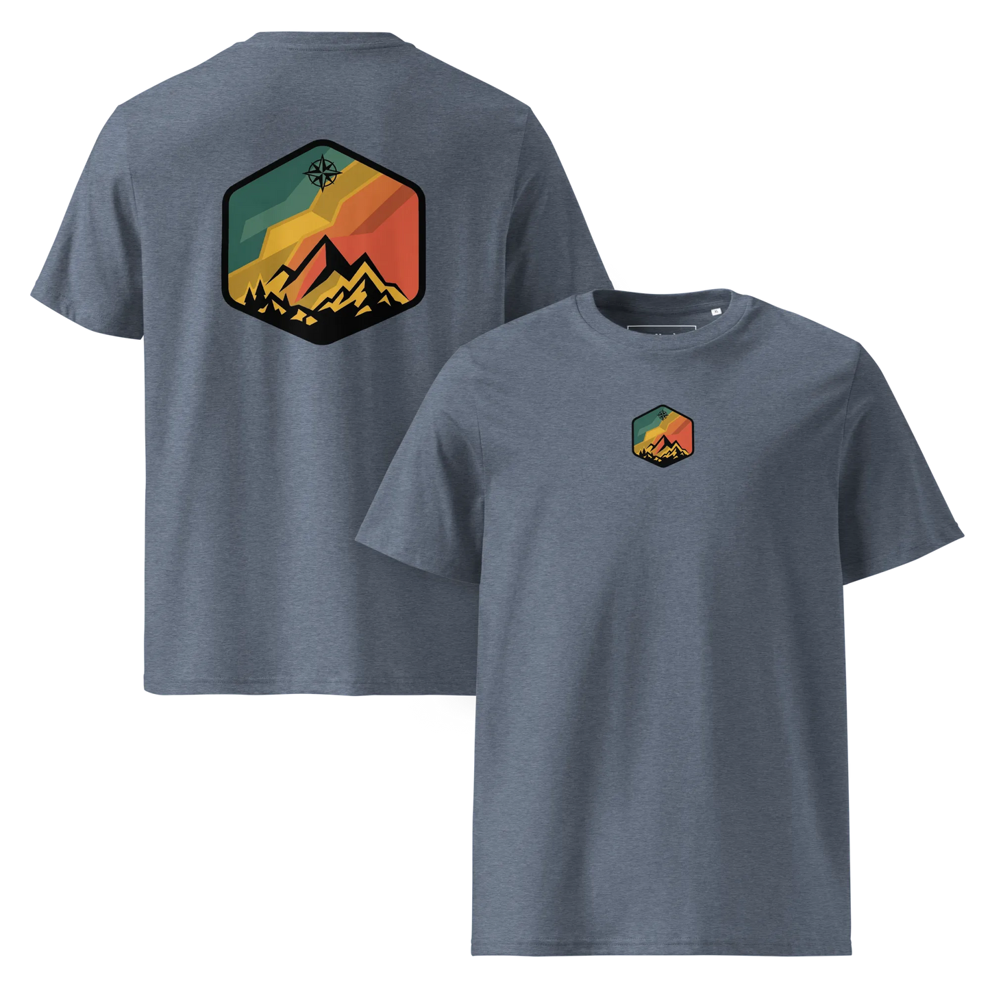 Gravelhorn Shirt – Bio-T-Shirt | bullogh