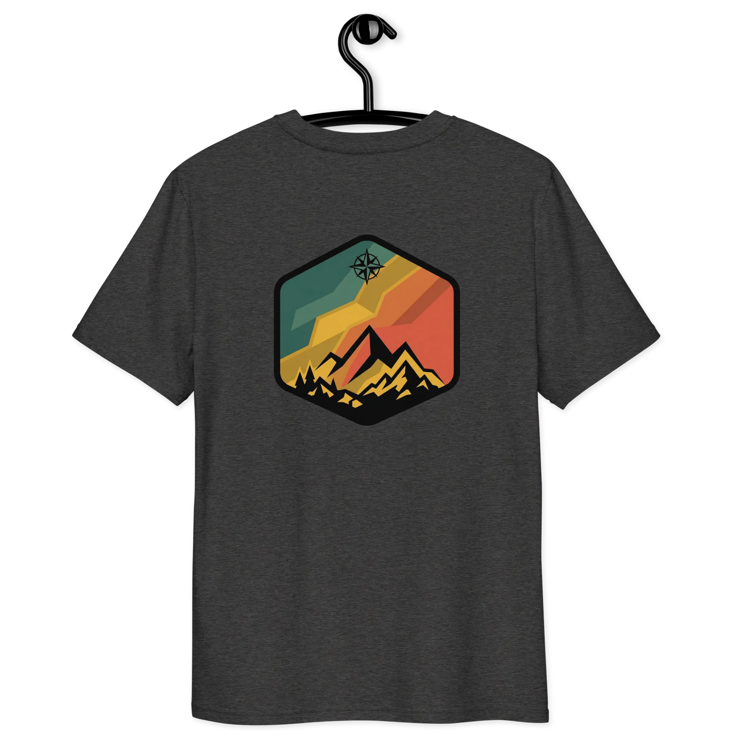 Gravelhorn Shirt – Bio-T-Shirt | bullogh