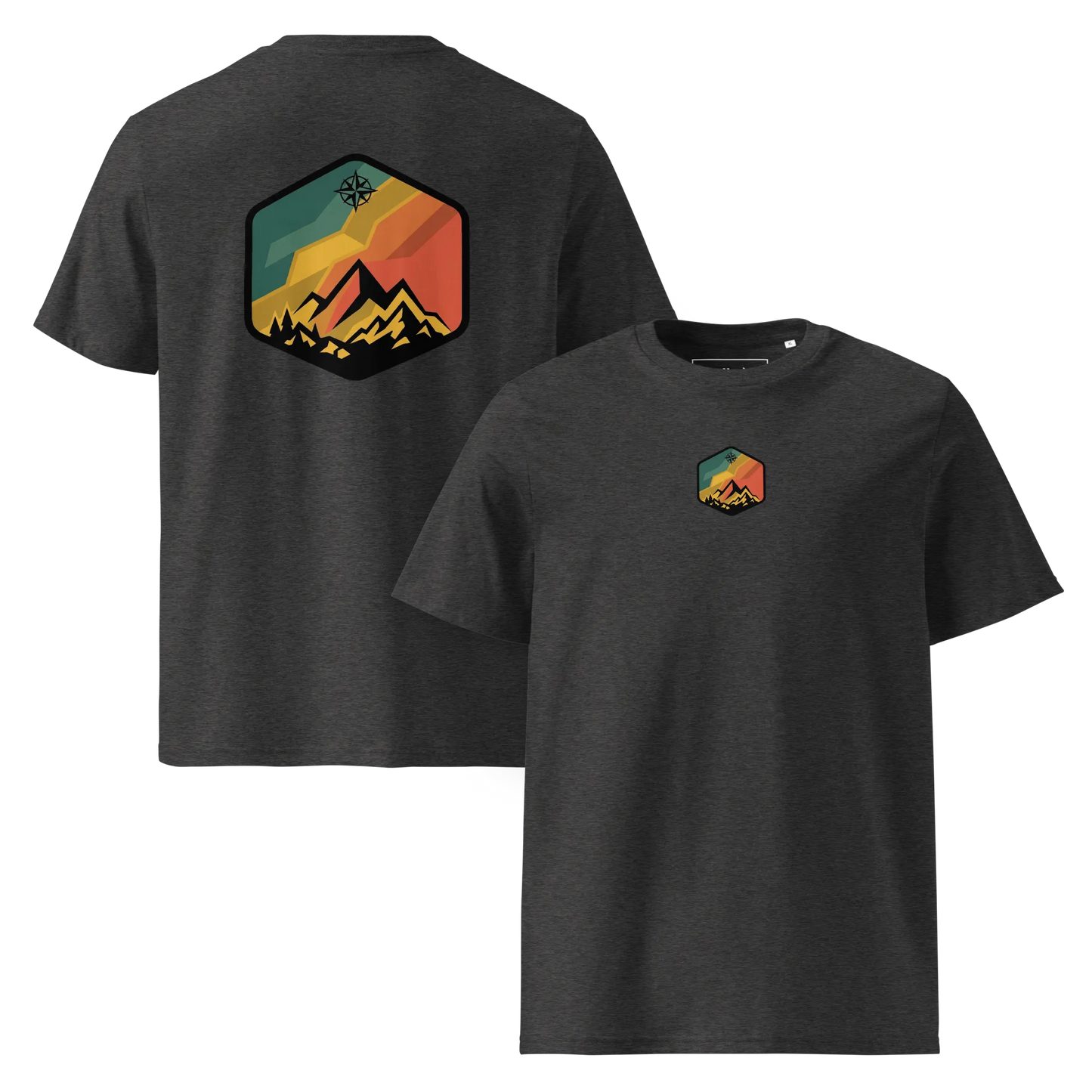 Gravelhorn Shirt – Bio-T-Shirt | bullogh