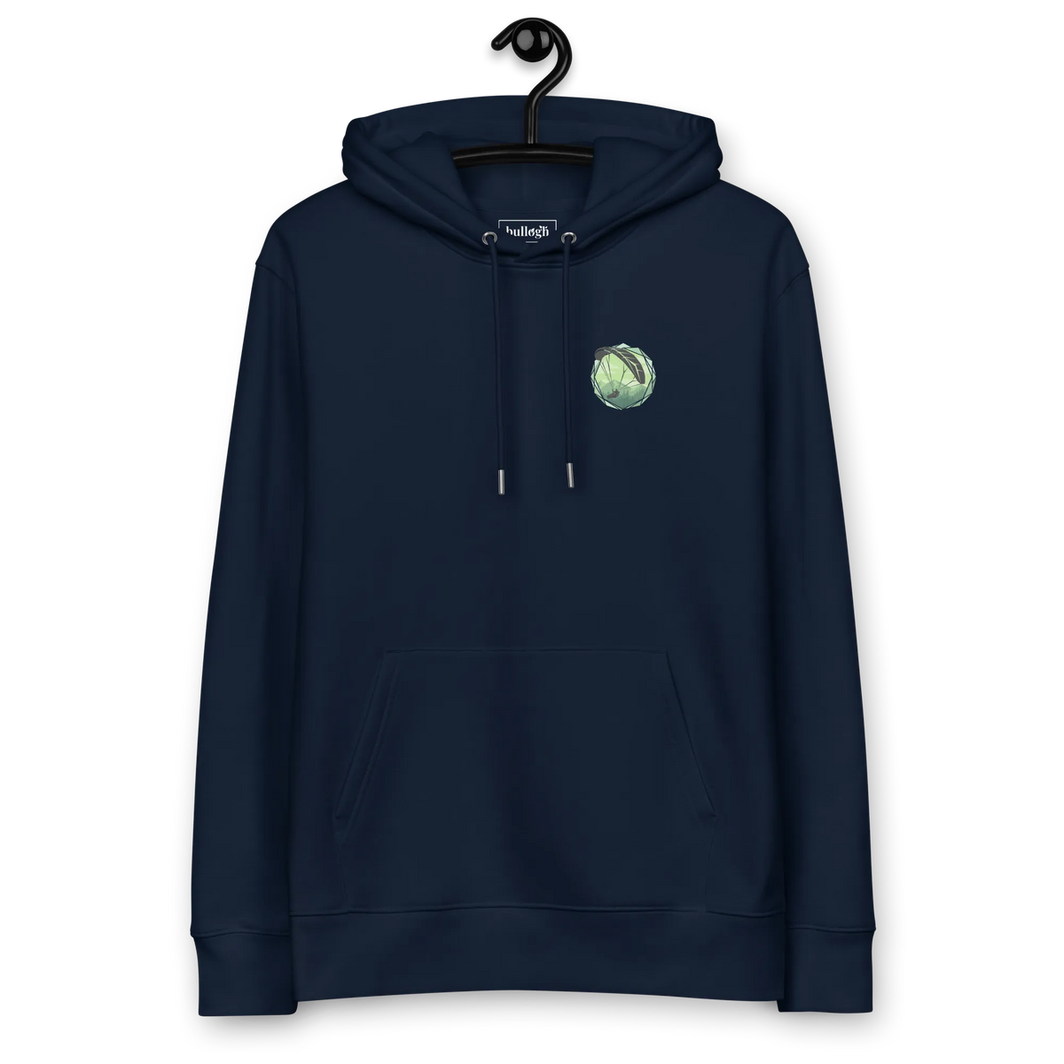 Green Glider - Hoodie aus Bio Baumwolle