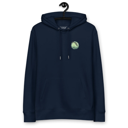 Green Glider - Hoodie aus Bio Baumwolle