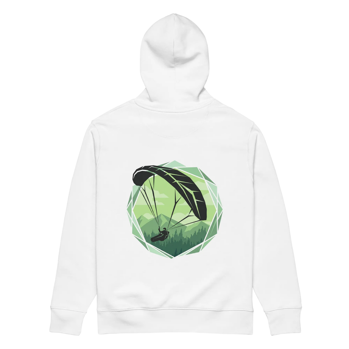 Green Glider - Hoodie aus Bio Baumwolle