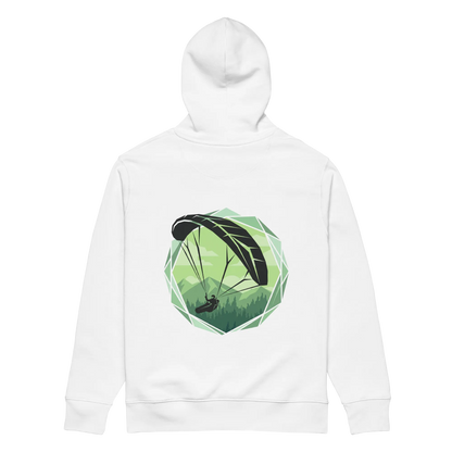 Green Glider - Hoodie aus Bio Baumwolle