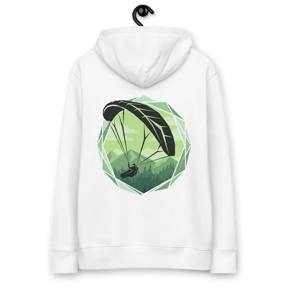 Green Glider - Hoodie aus Bio Baumwolle