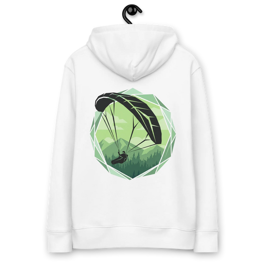 Green Glider - Hoodie aus Bio Baumwolle