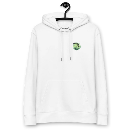 Green Glider - Hoodie aus Bio Baumwolle