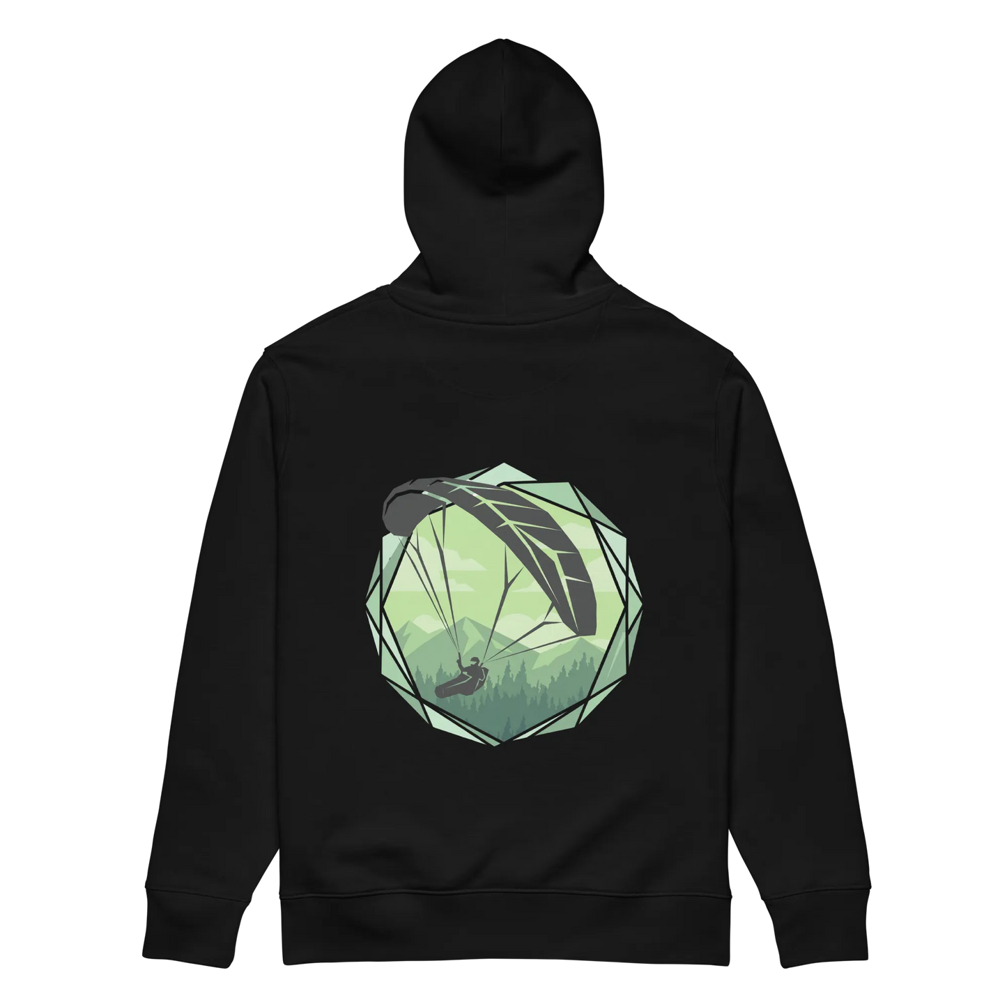 Green Glider - Hoodie aus Bio Baumwolle
