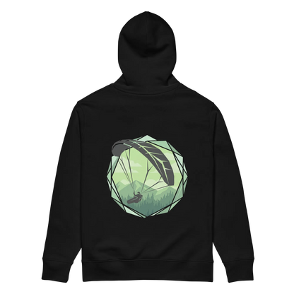 Green Glider - Hoodie aus Bio Baumwolle